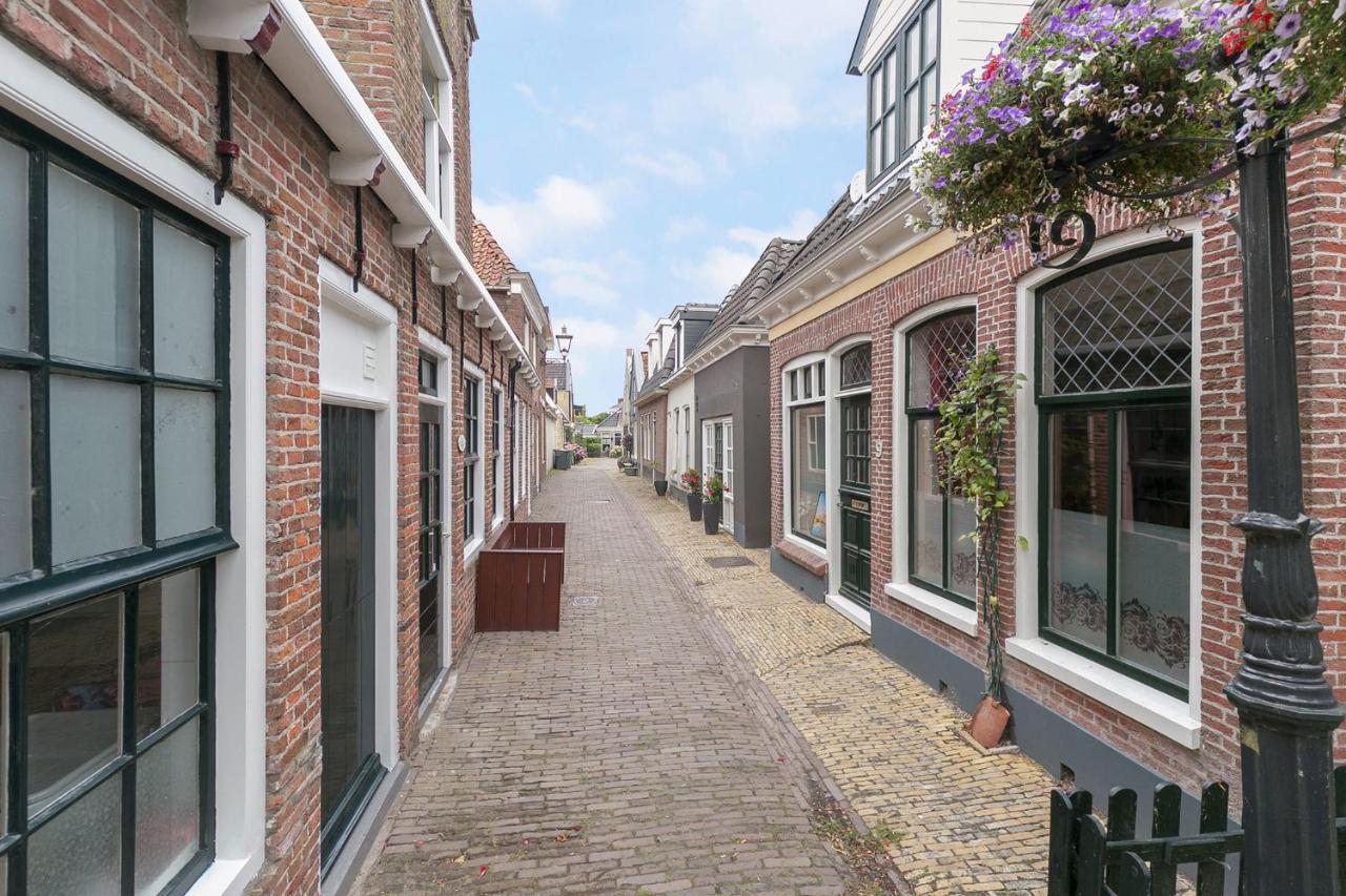 Knus Vertoeven In Een Historisch Pand In Grou. Eksteriør billede